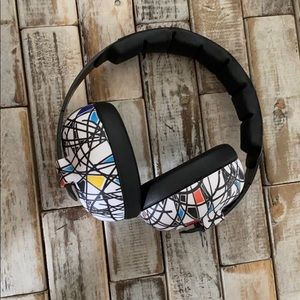 Baby noise-blocking earmuffs